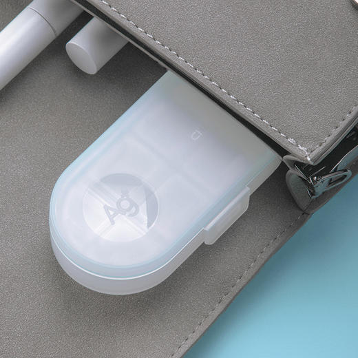 茶花欧铂兹*便携式药盒 商品图7