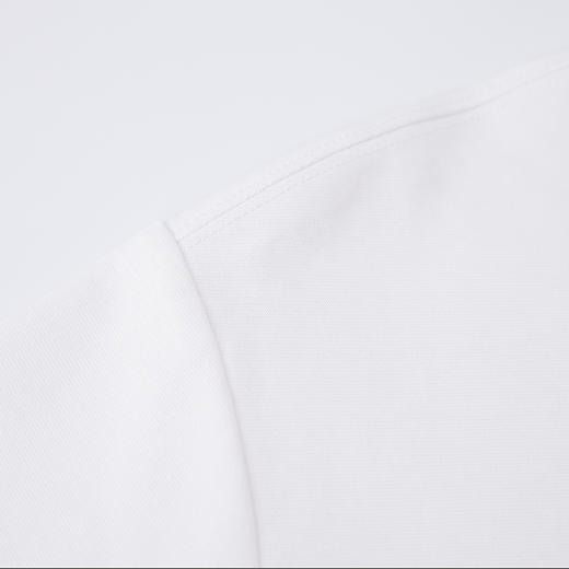 【断码清仓】HX 夏季圆领短袖T恤S102522056101/02 商品图4