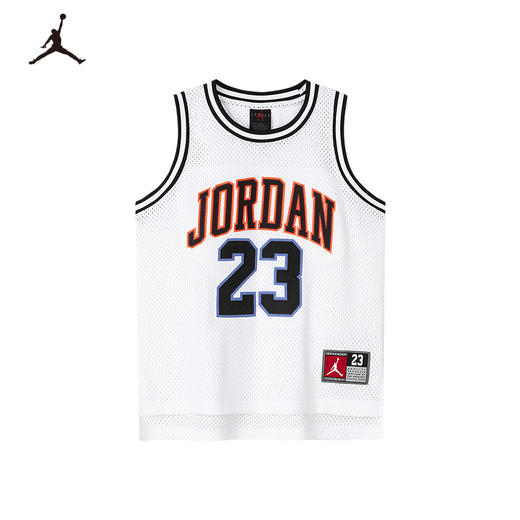 JORDAN 夏 大童小童 背心 JDN-TT-A773 商品图0