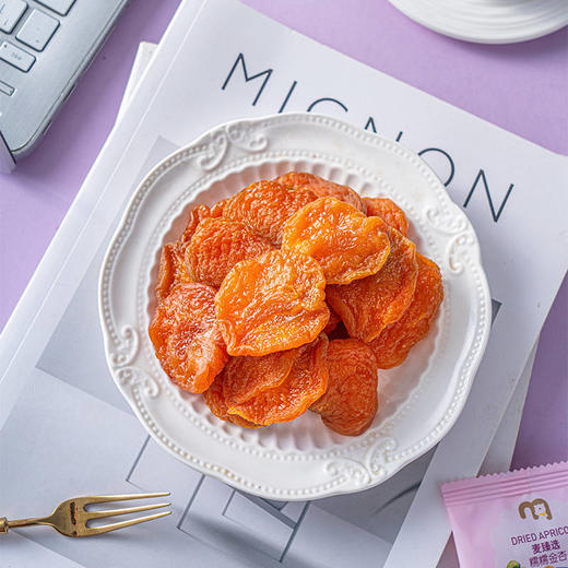 【MDL】麦臻选糯糯金杏248g 商品图2