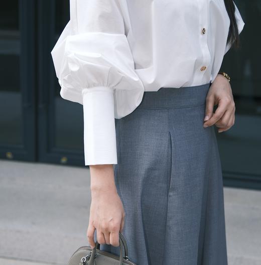 律动|通勤百搭A字半裙 商品图3