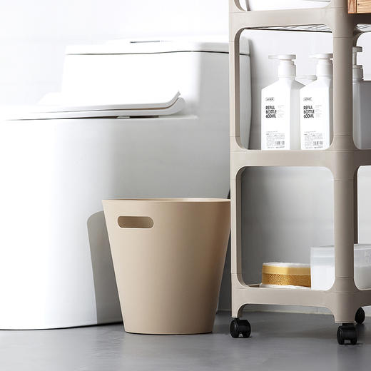 茶花简易垃圾桶-M206001 商品图6