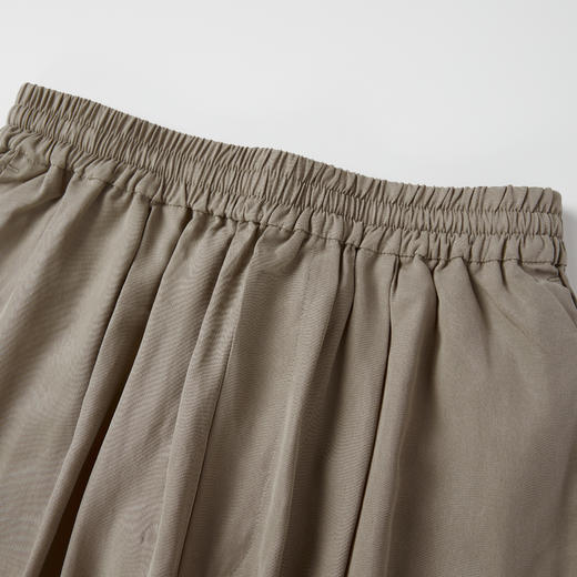 ROMI STUDIO“夏日旅行箱”系列100%天丝松紧腰垂坠感休闲裤K3567 商品图2