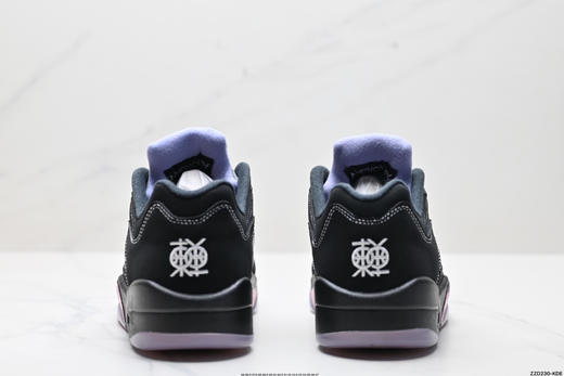 耐克乔丹Air Jordan 5 Retro Low复古低帮篮球鞋DX4355-015男女鞋 商品图5