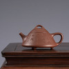 《斗瓢壶》 魏治国 高级工艺美术师、江苏省优秀青年陶艺家、高级乡村振兴技艺师、一级技师、紫砂陶优秀传承人、非物质文化遗产传承人 商品缩略图1