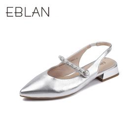 伊伴潮流舒适女凉鞋B25269609