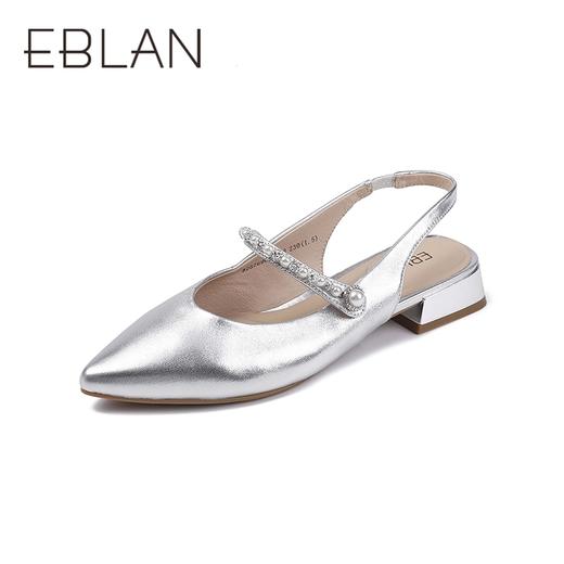 伊伴潮流舒适女凉鞋B25269609 商品图0