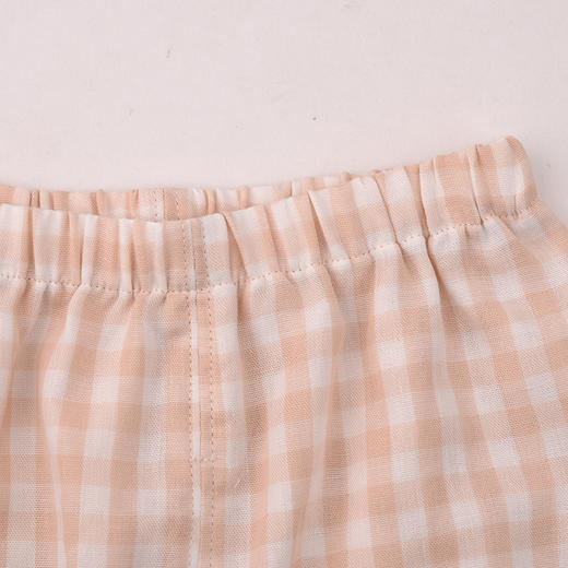 棉果果夏季彩棉纯棉家居对开套装M201304199216 商品图2