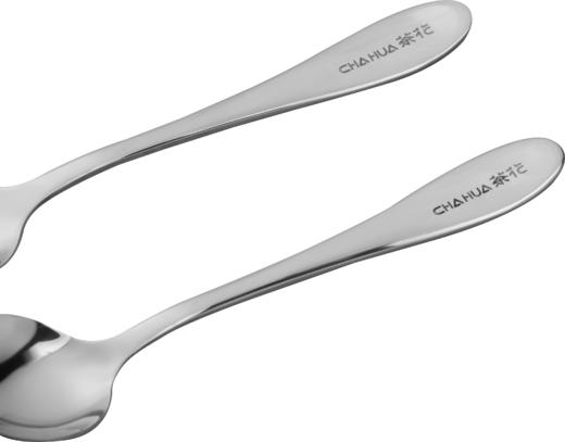 茶花甄享不锈钢长柄冰勺 商品图5