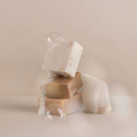 知时Timenotes冷法皂礼盒（沉檀+桂花洁面沐浴皂+凤凰单丛家事皂）赠瑕疵皂正装1块