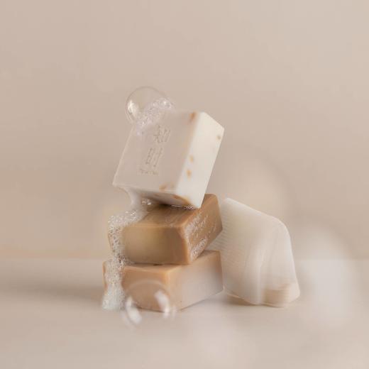 知时Timenotes冷法皂礼盒（沉檀+桂花洁面沐浴皂+凤凰单丛家事皂）赠瑕疵皂正装1块 商品图0