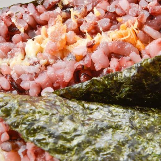 咸蛋黄脆臊肉松饭团 110g/个 商品图1