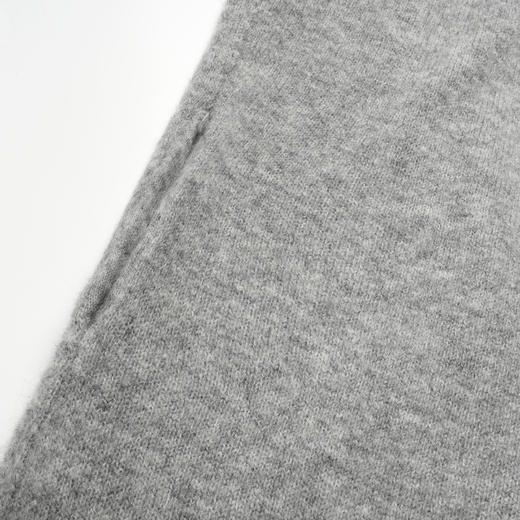 ROMI STUDIO宽松中长款上衣软糯毛衣针织开衫M2242 商品图2