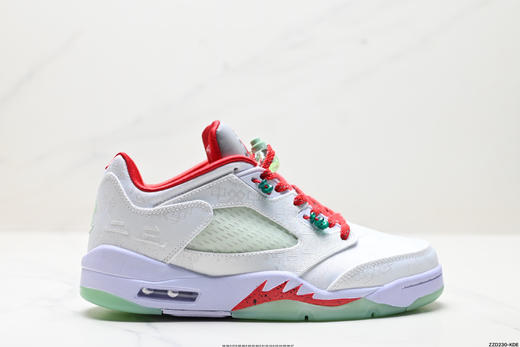 耐克乔丹Air Jordan 5 Retro Low复古低帮篮球鞋DX4355-015男女鞋 商品图0