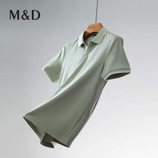 【名盾】Polo衫M0BL22773A 商品图2