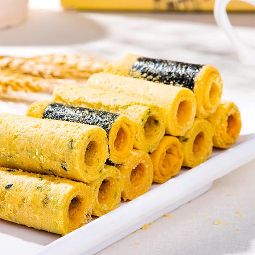 广珍/妈阁缤纷零食糕点套餐1090g-XL 商品图4