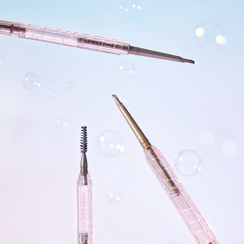 #FLORTTE/花洛莉亚 立体小砍刀眉粉笔