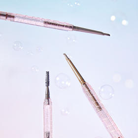 #FLORTTE/花洛莉亚 立体小砍刀眉粉笔