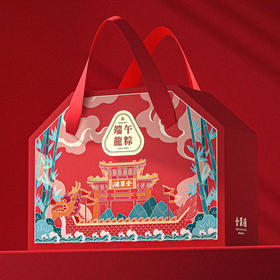 聚享端午礼盒（2025）粽子礼盒