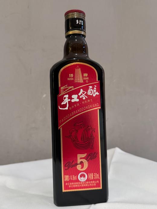 塔牌手工冬酿500ml（m） 商品图0