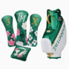 TaylorMade泰勒梅高尔夫新款25年大师赛限量款球包+杆头套组合 商品缩略图1