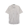 【断码清仓】HX 夏季翻领短袖衬衫S103522063101/02 商品缩略图2