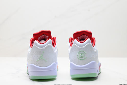 耐克乔丹Air Jordan 5 Retro Low复古低帮篮球鞋DX4355-015男女鞋 商品图4