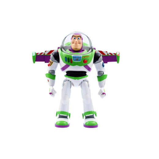 Robosen/乐森 巴斯光年 动漫版 玩具总动员版智能机器人迪士尼玩具 商品图0