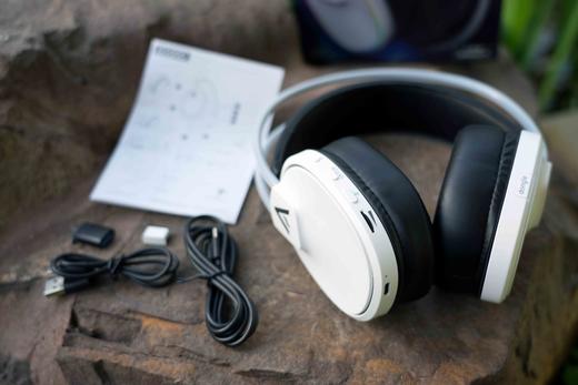 【顺丰包邮】亚马逊G5000RGB游戏耳机 有线/蓝牙/2.4G真三模 商品图6