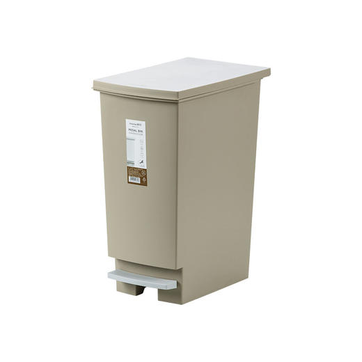 茶花洁纳脚踏式垃圾桶15205002 商品图9