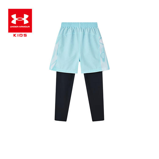 【12月-特惠福利】Under Armour安德玛童装运动假两件裤251123126 商品图6