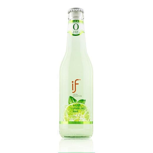 if 2.8度莫吉托气泡酒 300ml/瓶 商品图0
