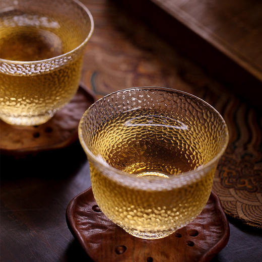 【茶王地系列】元昌号2025年百花潭古树纯料357克生饼 商品图2