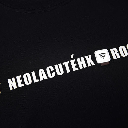 【断码清仓】HX 夏季圆领短袖T恤S102522155101/02 商品图5