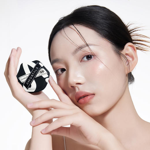 尔木萄双A粉扑套盒 商品图1