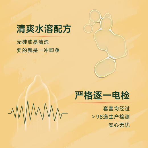 【情趣“發”盲盒】SIKI私激情趣盲盒，至高开出44只！ SIKI私激超薄003安全套 商品图4