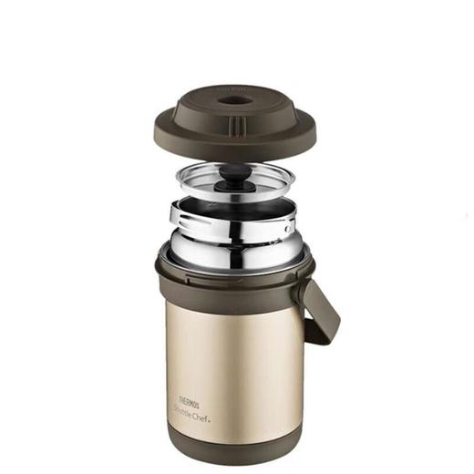 膳魔师高真空不锈钢1.8升焖烧锅 商品图1