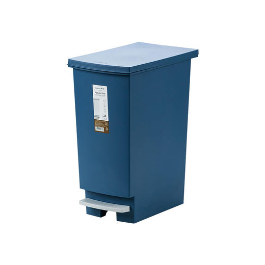 茶花洁纳脚踏式垃圾桶20205003 商品图9