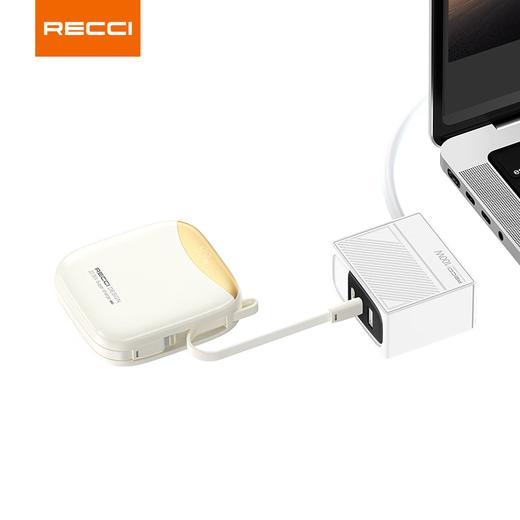 Recci锐思RPB-P46RPB-P20 移动电源 商品图7