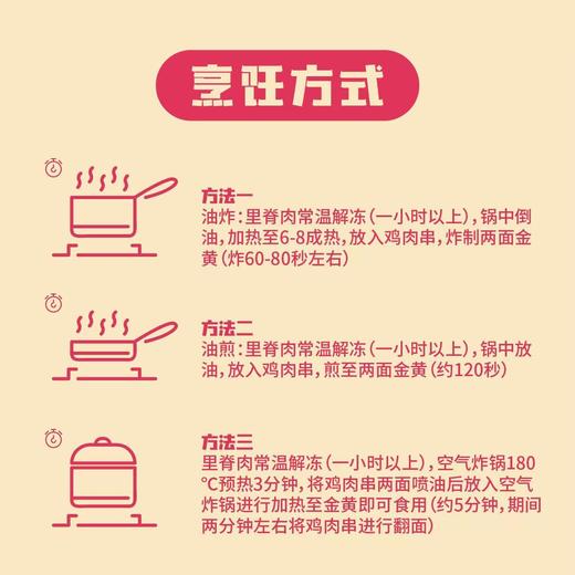 【吴茂兴】里脊肉 商品图3