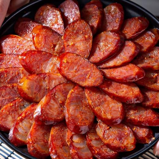 腊味土猪肉香肠500g 商品图2