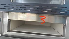 en400烤箱中间隔板