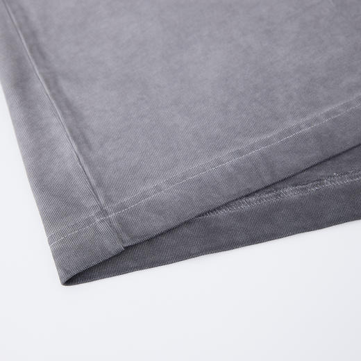 【新品上新】HX 夏季圆领短袖T恤C102520048101/02/03 商品图10