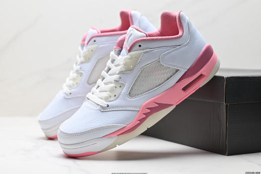 耐克乔丹Air Jordan 5 Retro Low复古低帮篮球鞋DX4355-015男女鞋 商品图7