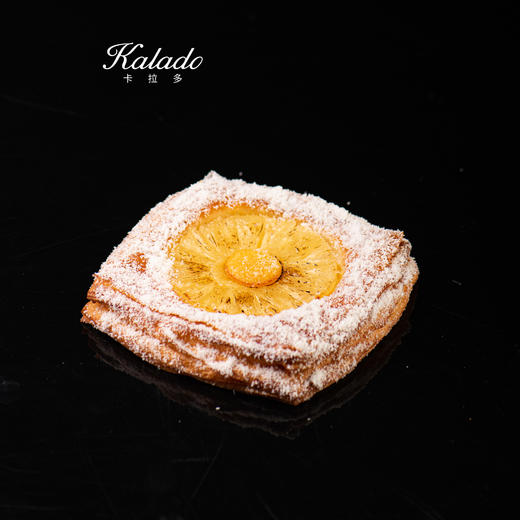 菠萝椰椰酥 商品图0