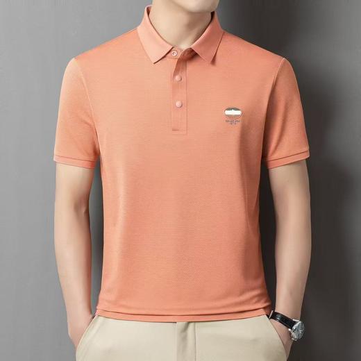 25312-53虾红T恤 商品图0