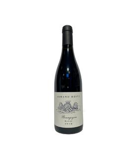 【勃艮第黑皮诺新星】Domaine Armand Heitz Bourgogne Rouge 2021 750Ml 阿曼海兹酒庄勃艮第红葡萄酒