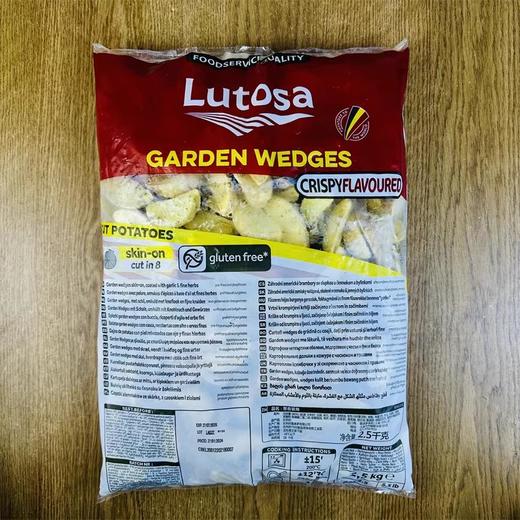 路多萨葱香/原味/香辣薯角2.5kg 商品图0