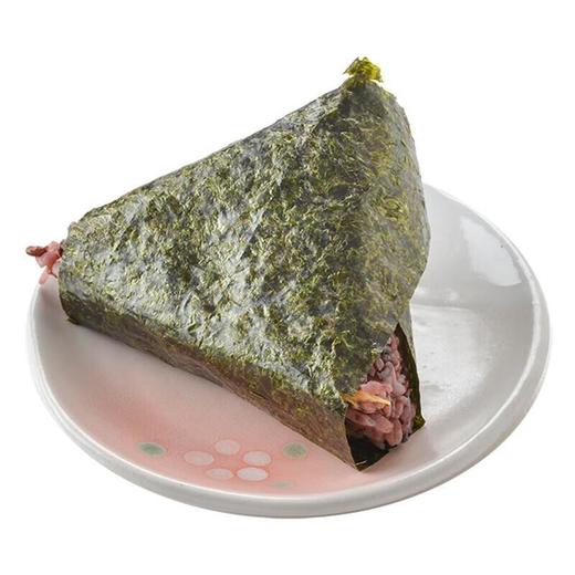 咸蛋黄脆臊肉松饭团 110g/个 商品图2