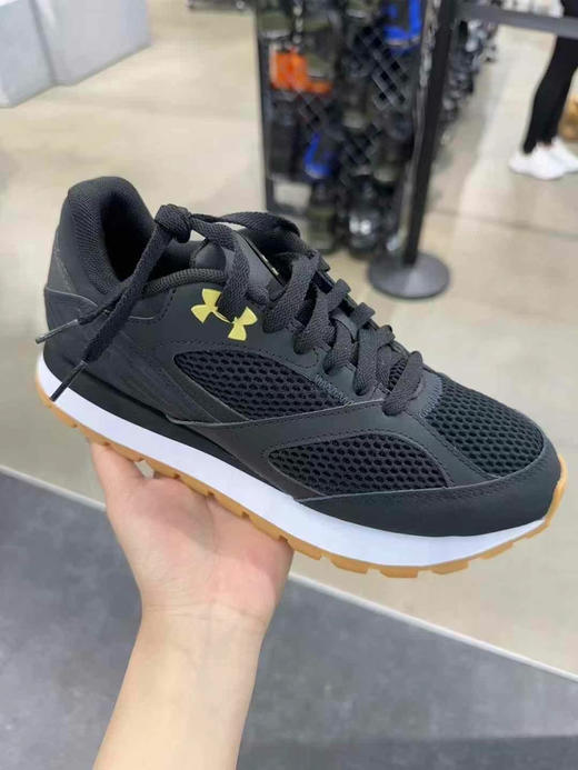 Ua安德玛⚠️女士厚底款运动鞋💥💰499✈️👟减震防滑耐磨，轻便透气运动鞋、脚感舒适！ 商品图1